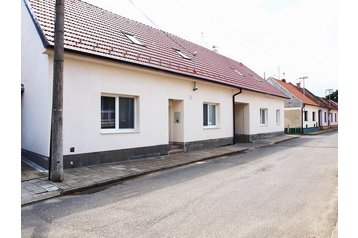Tšehhi Vabariik Penzión Dolní Dunajovice, Eksterjöör